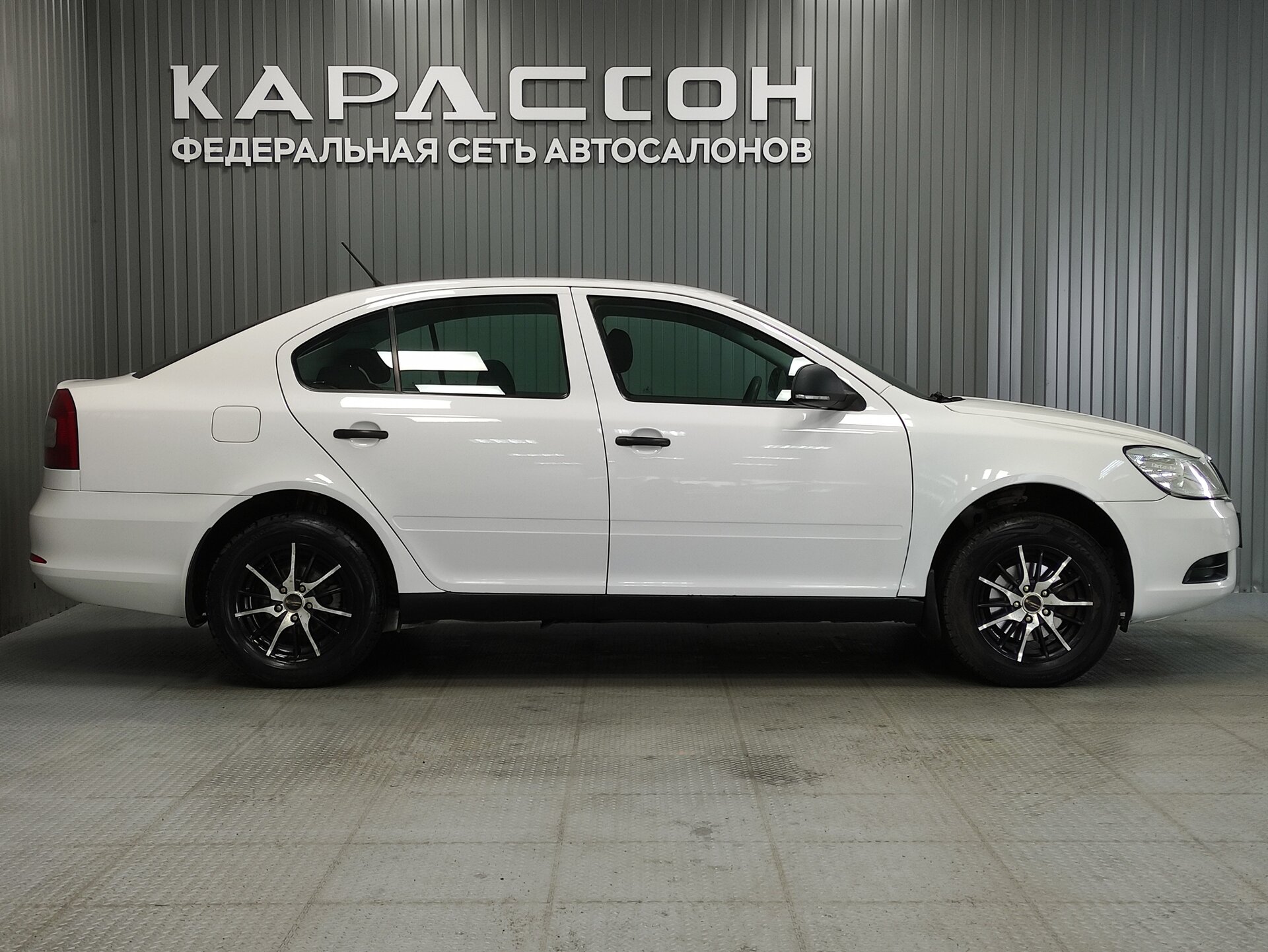 Skoda Octavia, II (A5) Рестайлинг 2011 Skoda Octavia, II (A5) Рестайлинг 2011