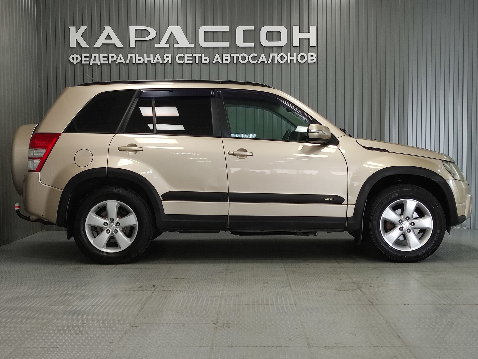 Suzuki Grand Vitara, II Рестайлинг 2011 Suzuki Grand Vitara, II Рестайлинг 2011