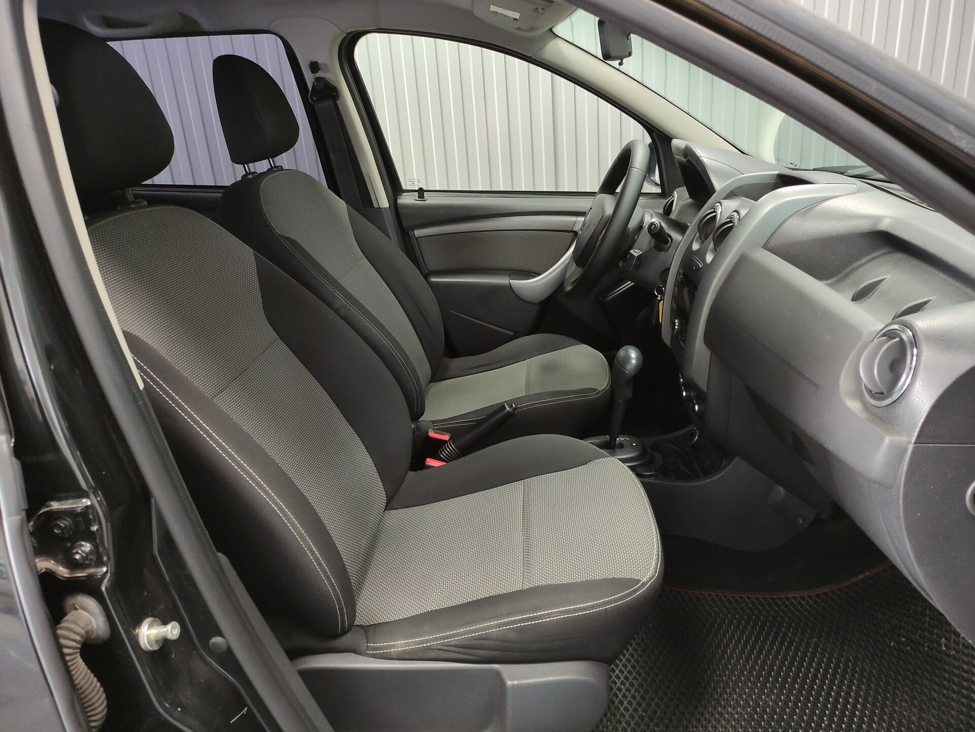 Renault Duster, I Рестайлинг 2016