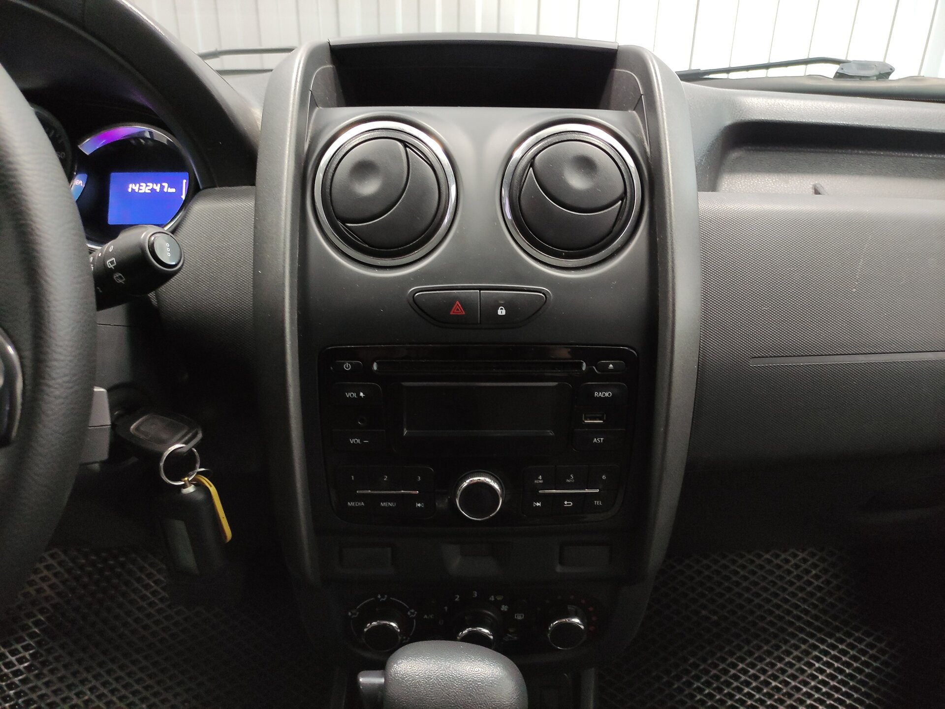 Renault Duster, I Рестайлинг 2016