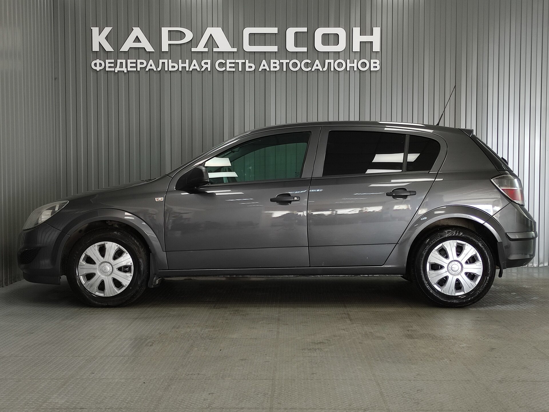 Opel Astra, H Рестайлинг 2010 Opel Astra, H Рестайлинг 2010
