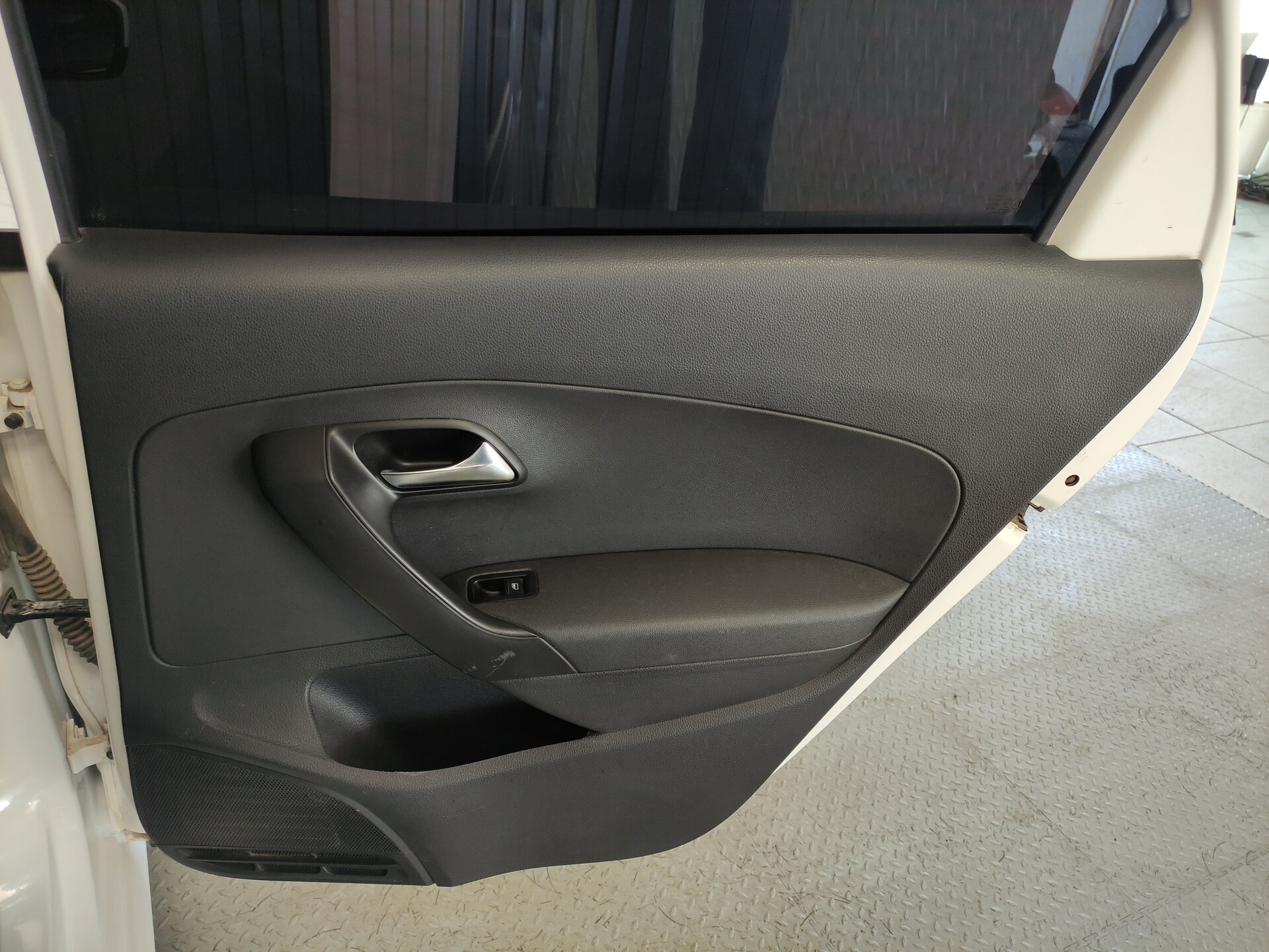 Volkswagen Polo, V 2013