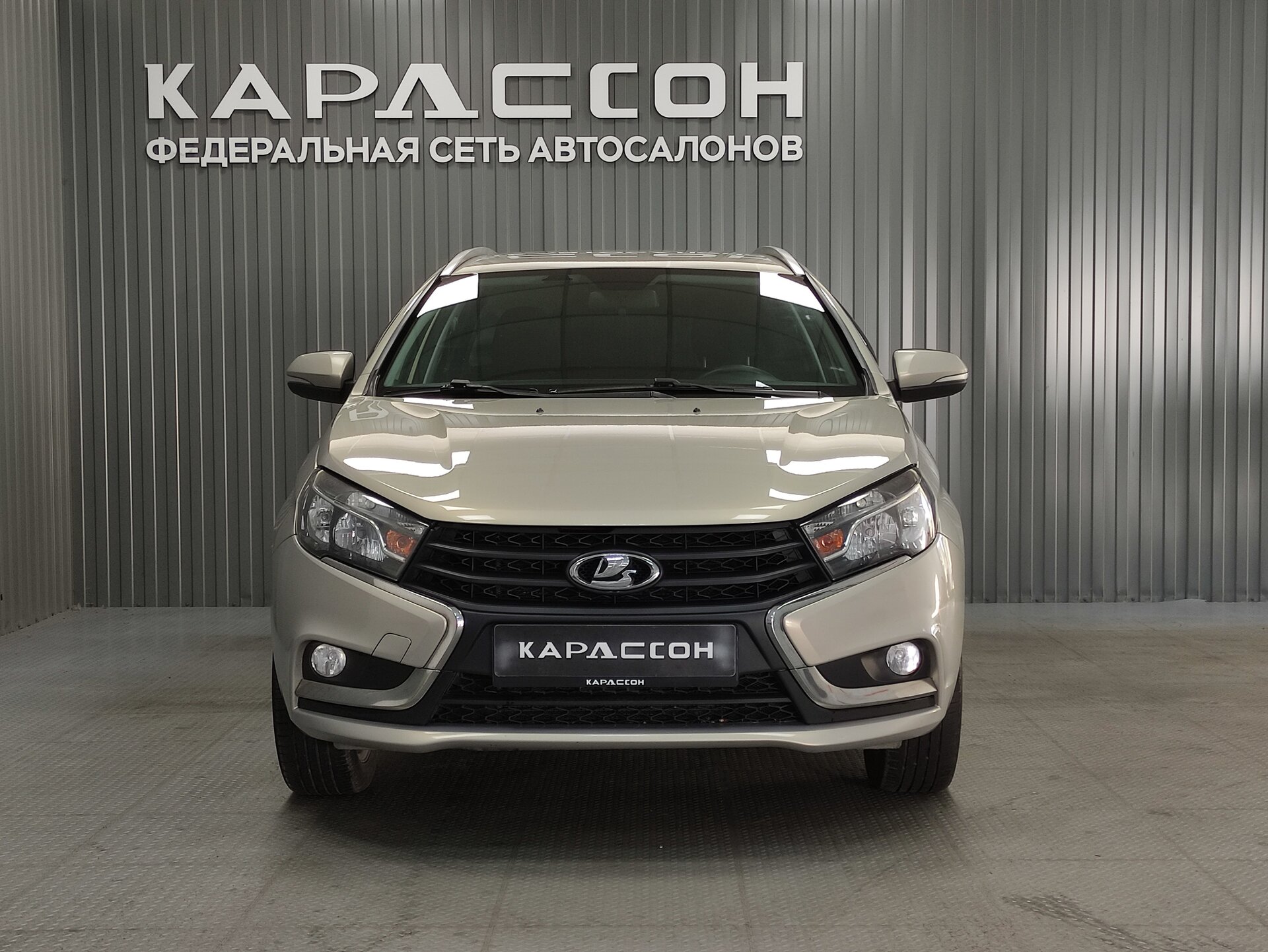 Lada (ВАЗ) Vesta, I 2021