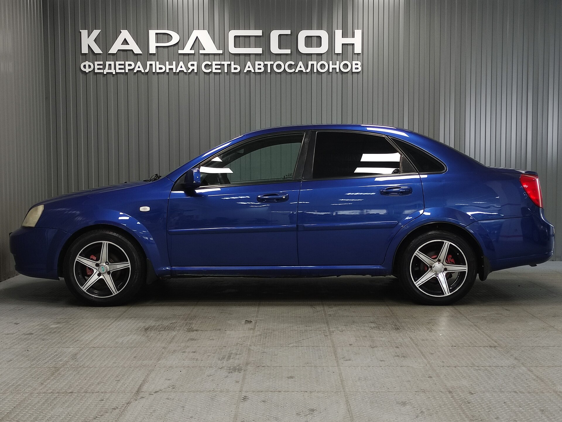 Chevrolet Lacetti, I 2011 Chevrolet Lacetti, I 2011