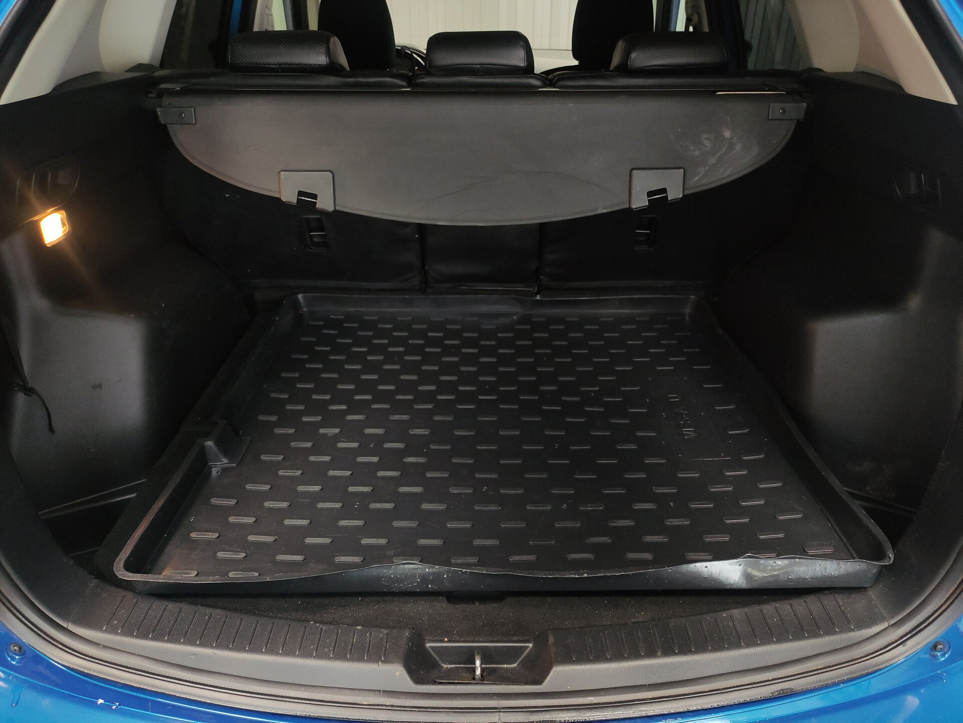 Mazda CX-5, I 2013