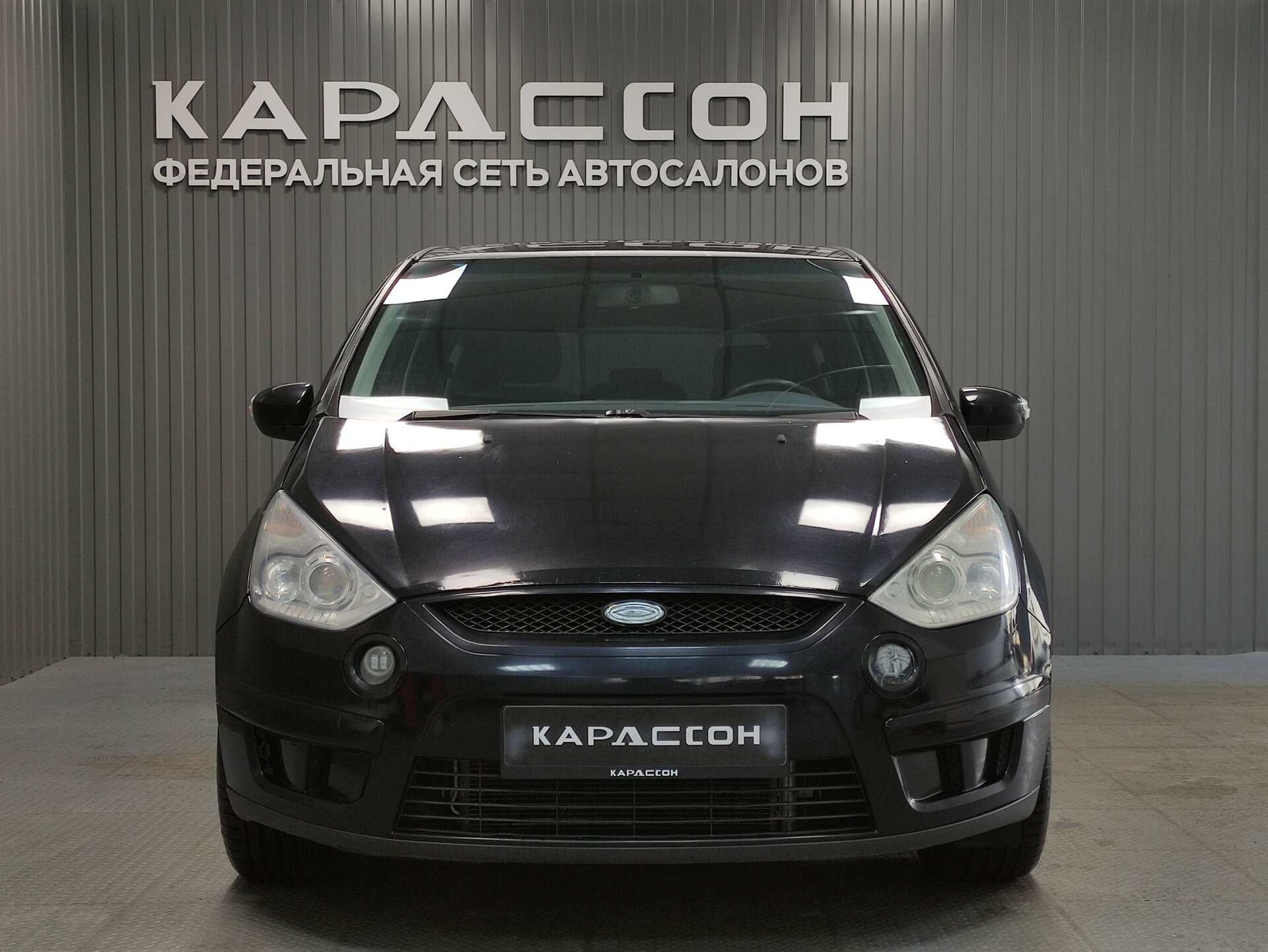 Ford S-MAX, I 2006 Ford S-MAX, I 2006