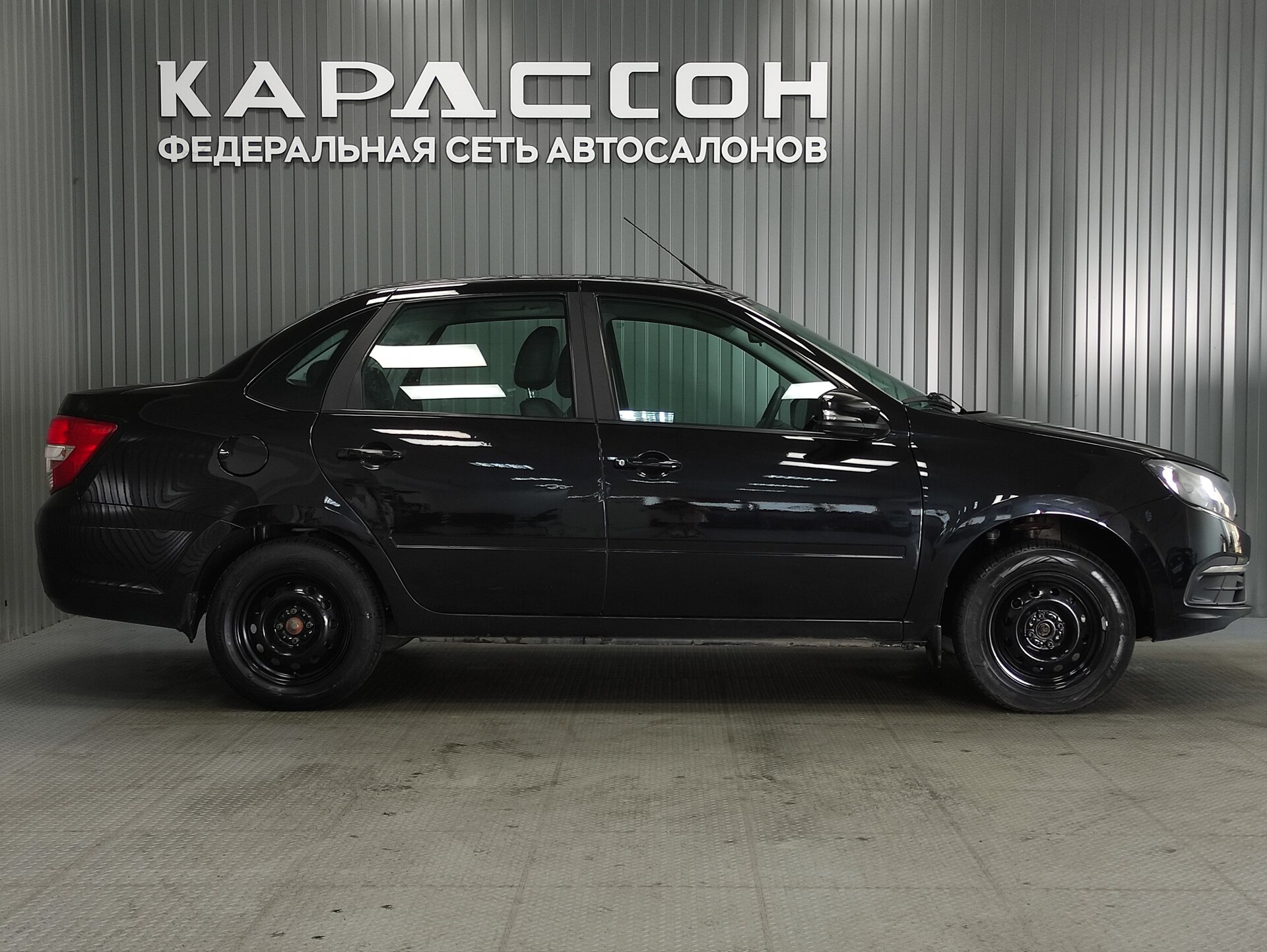 Lada (ВАЗ) Granta, I Рестайлинг 2023