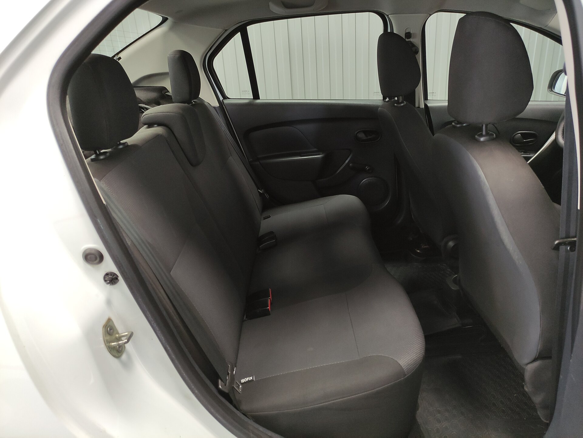 Renault Logan, II 2018 Renault Logan, II 2018