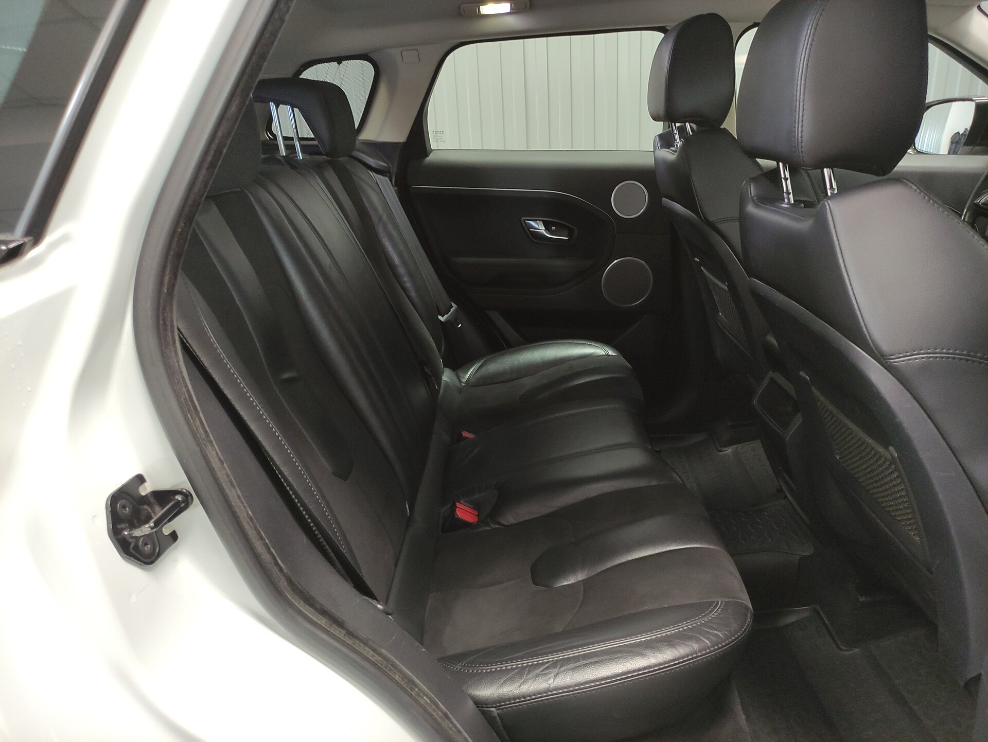 Land Rover Range Rover Evoque, I 2012 Land Rover Range Rover Evoque, I 2012