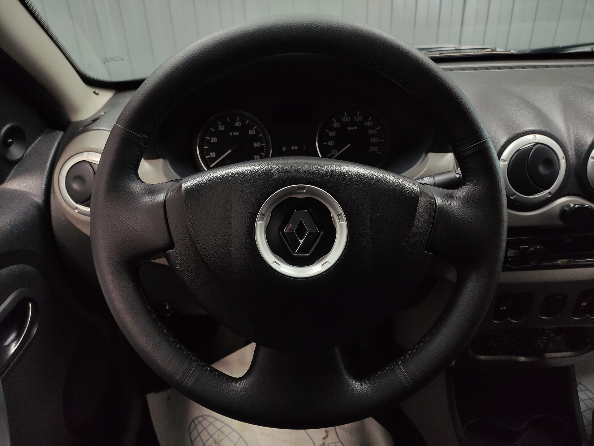Renault Sandero, I 2014