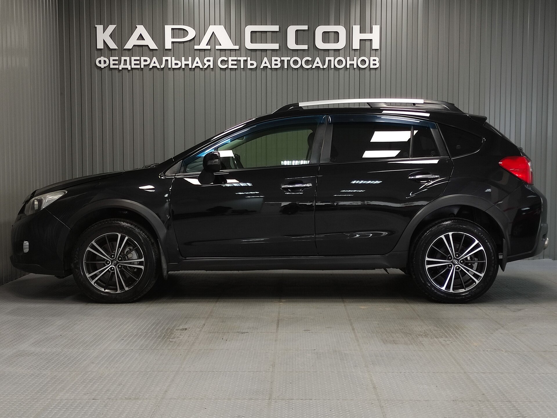 Subaru XV, I 2014 Subaru XV, I 2014