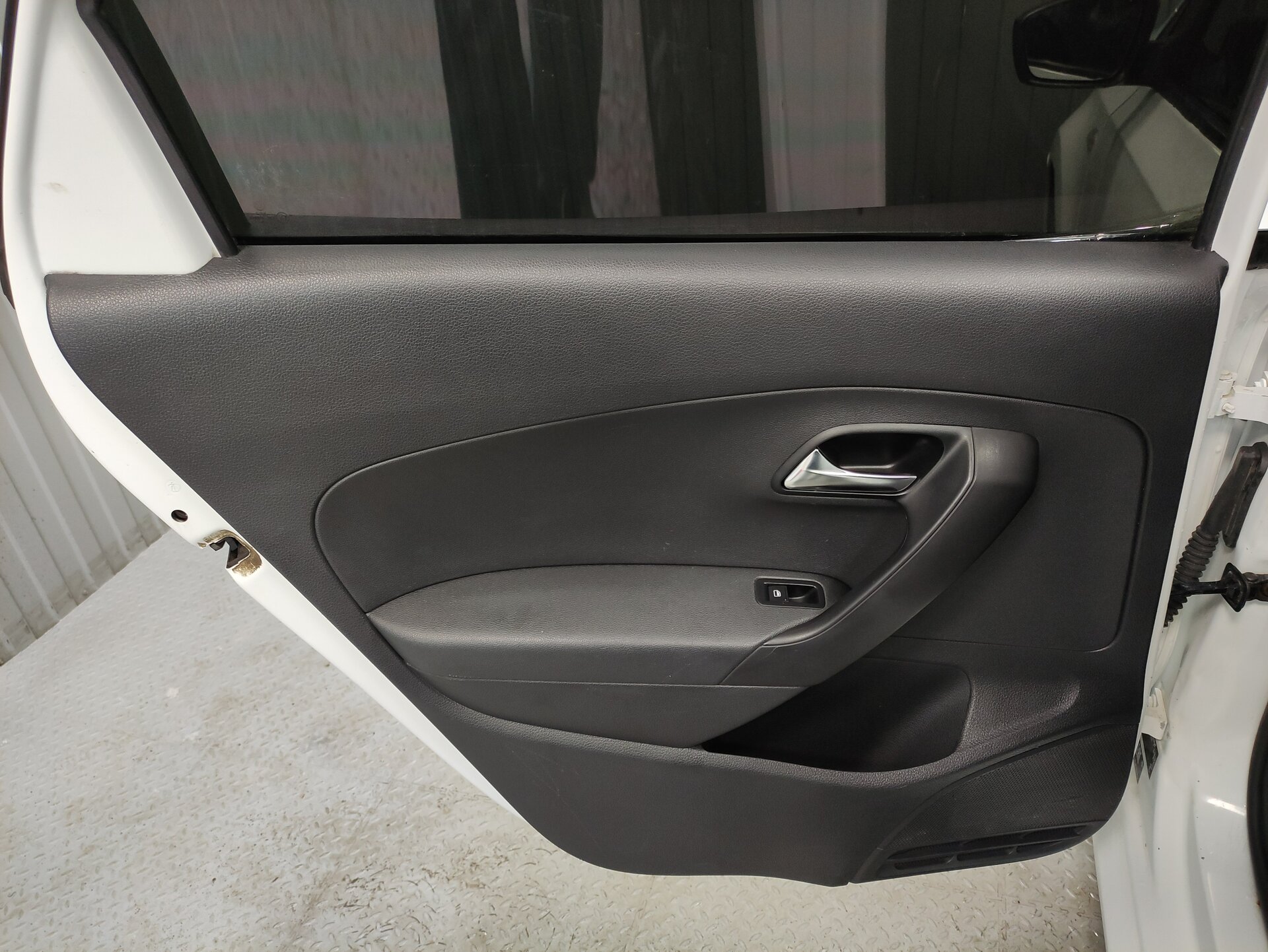 Volkswagen Polo, V 2015