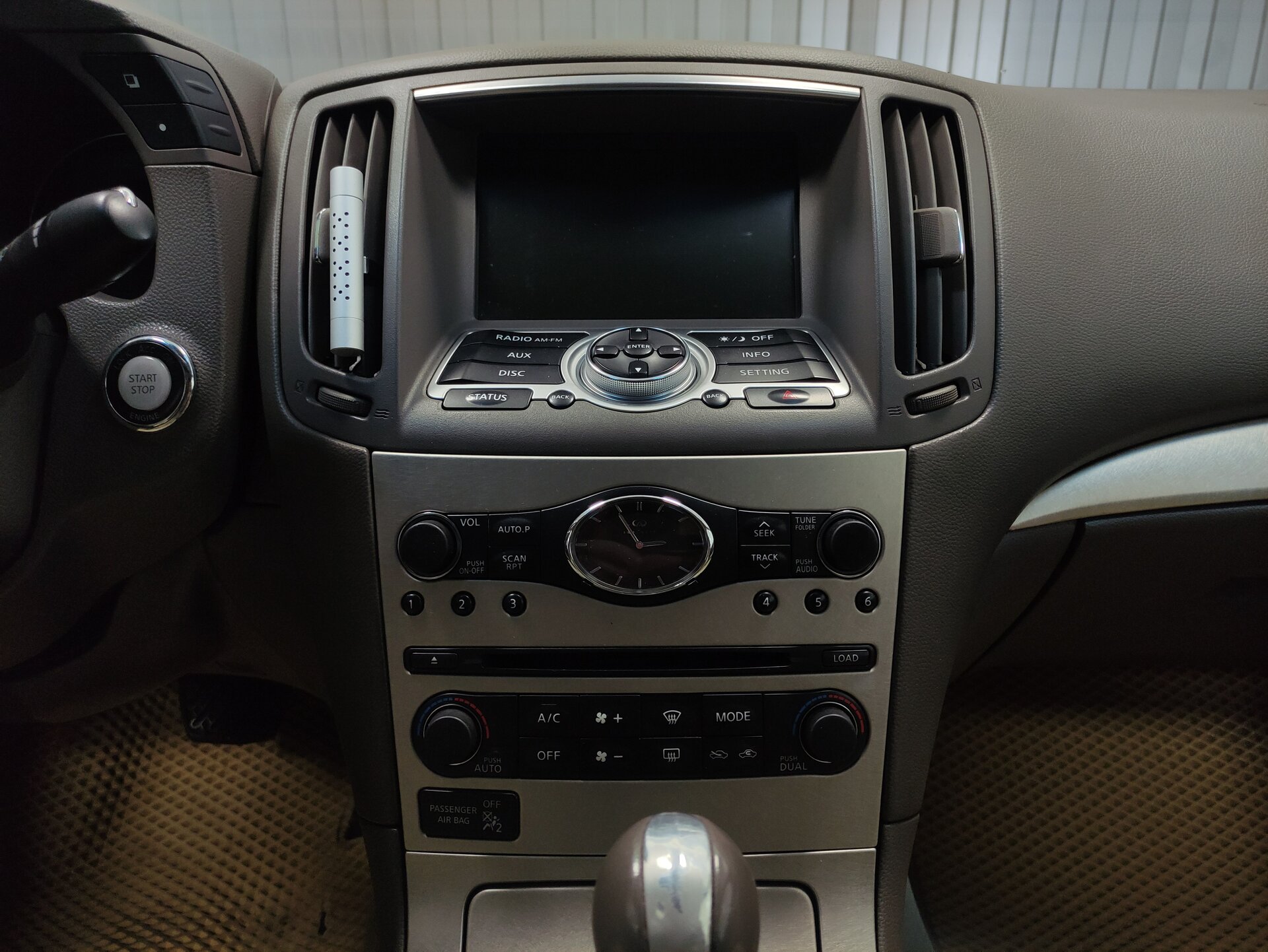Infiniti G, IV 2008 Infiniti G, IV 2008