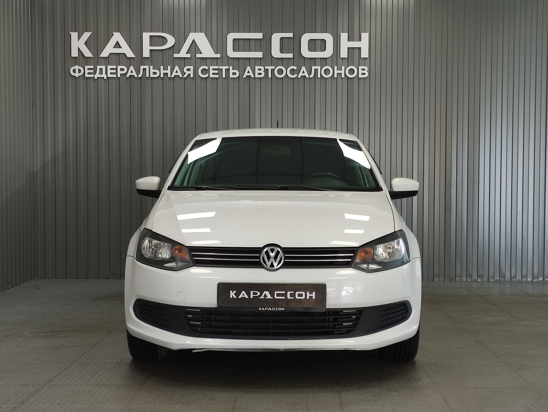 Volkswagen Polo, V 2013