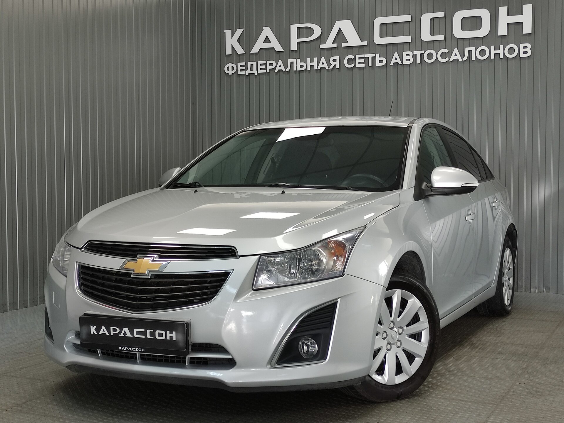 Chevrolet Cruze, I Рестайлинг 2013 Chevrolet Cruze, I Рестайлинг 2013
