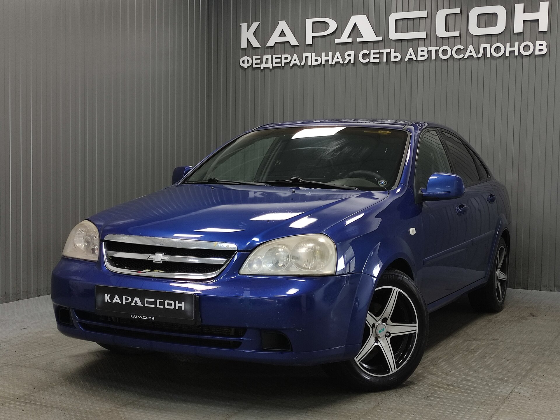Chevrolet Lacetti, I 2011 Chevrolet Lacetti, I 2011
