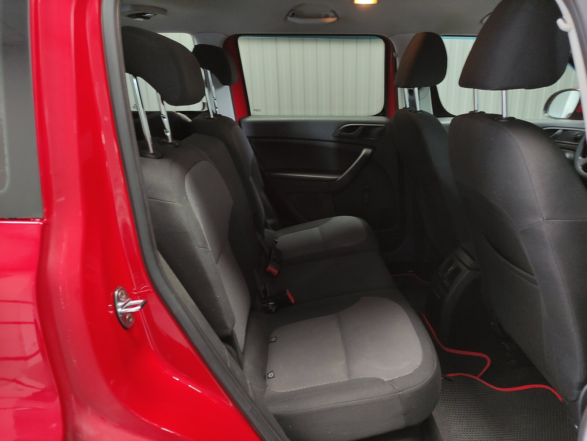Skoda Yeti, I 2012 Skoda Yeti, I 2012