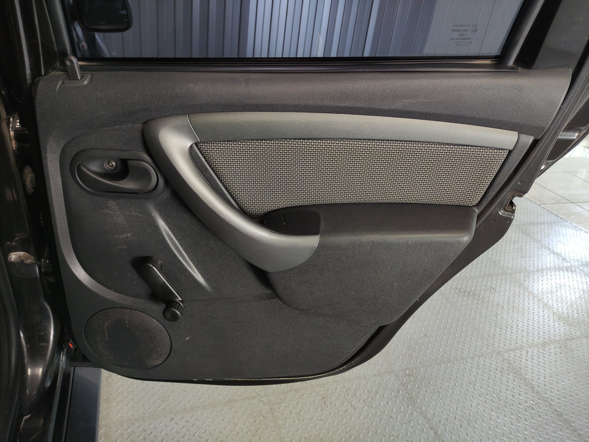 Renault Duster, I Рестайлинг 2016
