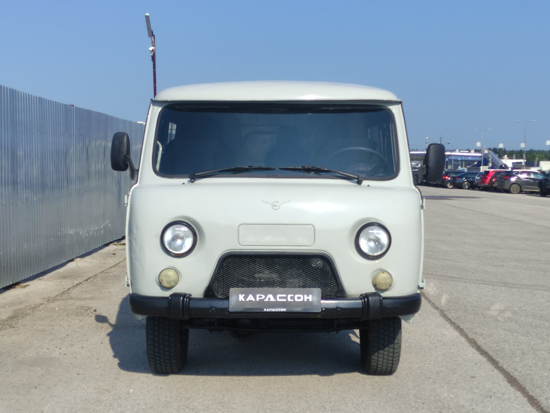 УАЗ 2019