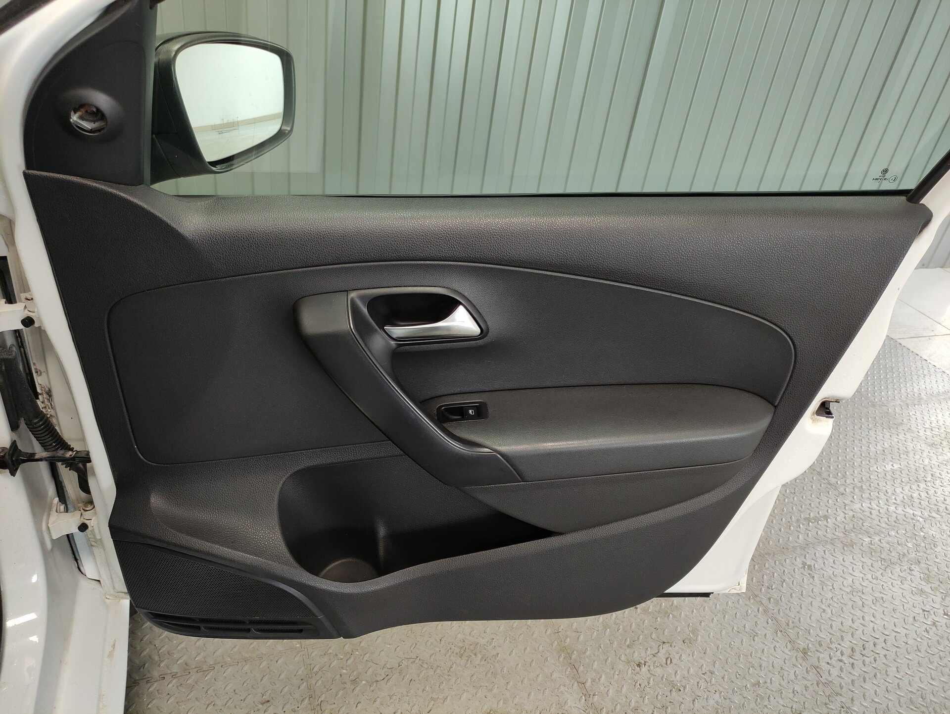 Volkswagen Polo, V 2015