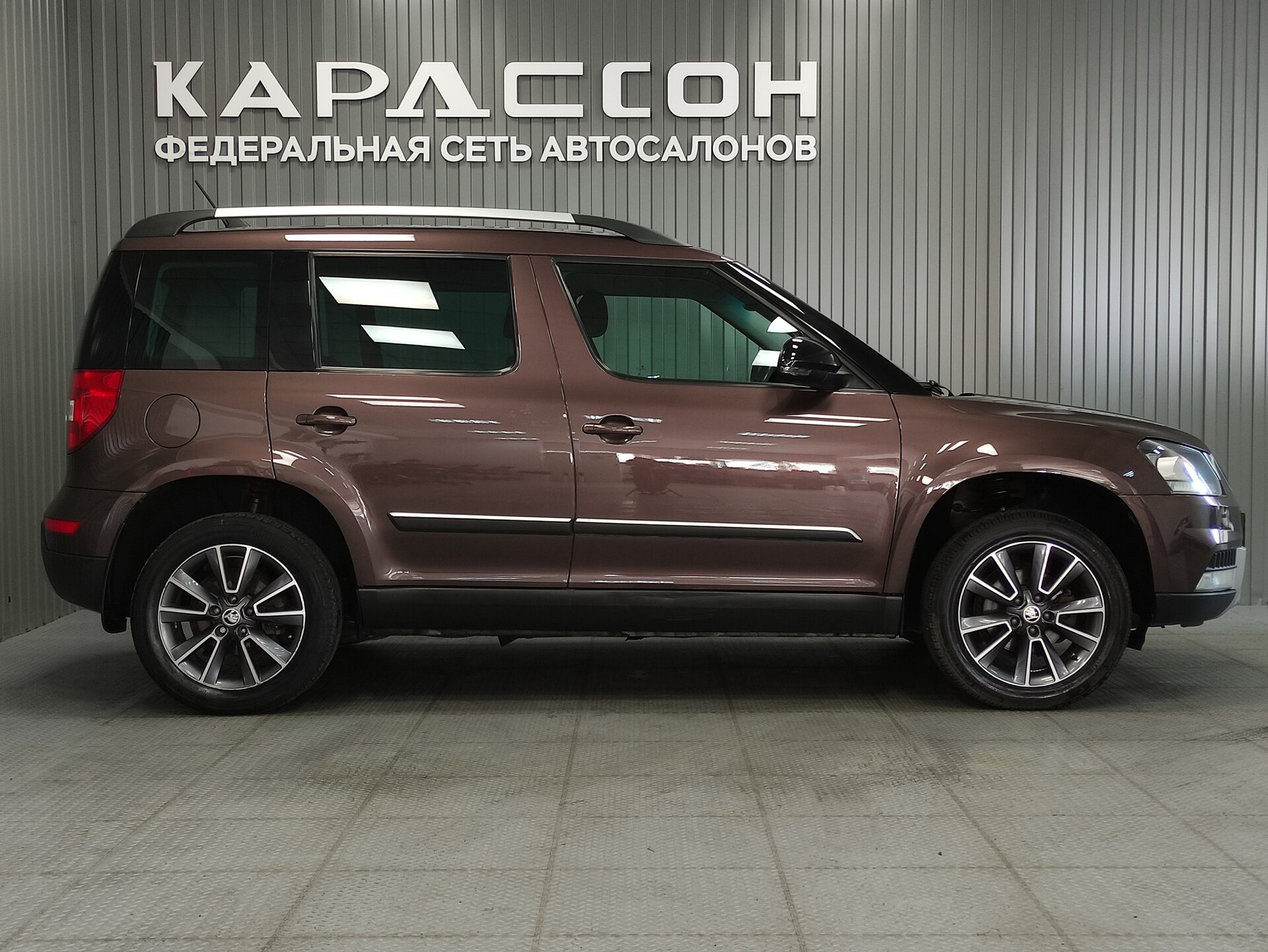Skoda Yeti, I Рестайлинг 2018 Skoda Yeti, I Рестайлинг 2018