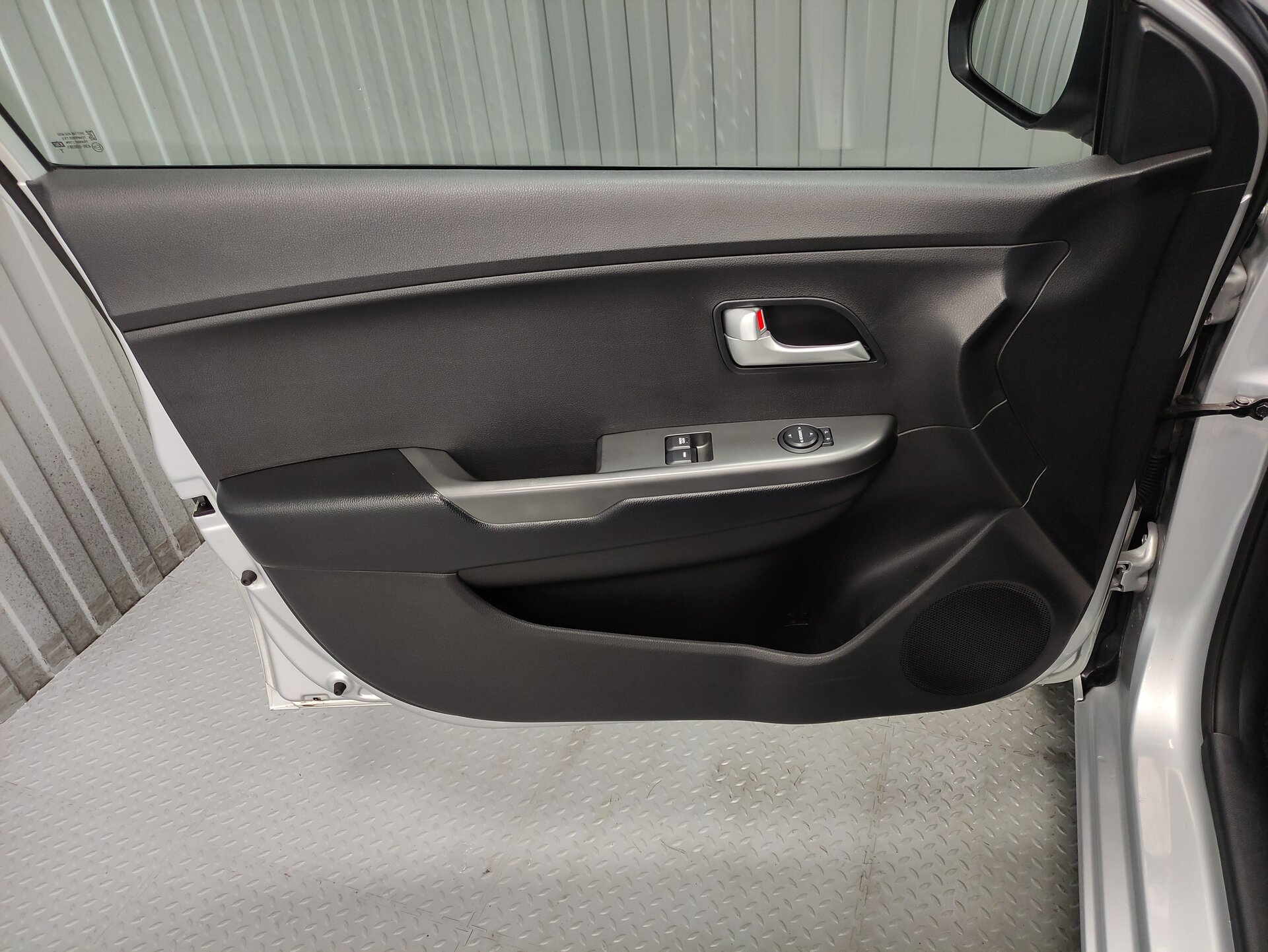 Kia Rio, III Рестайлинг 2017 Kia Rio, III Рестайлинг 2017