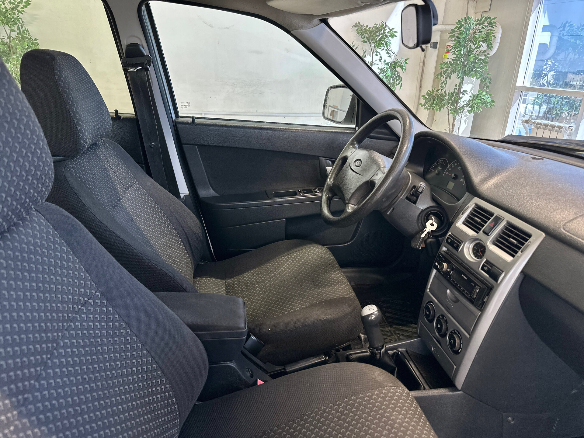 Lada (ВАЗ) Priora, I 2012