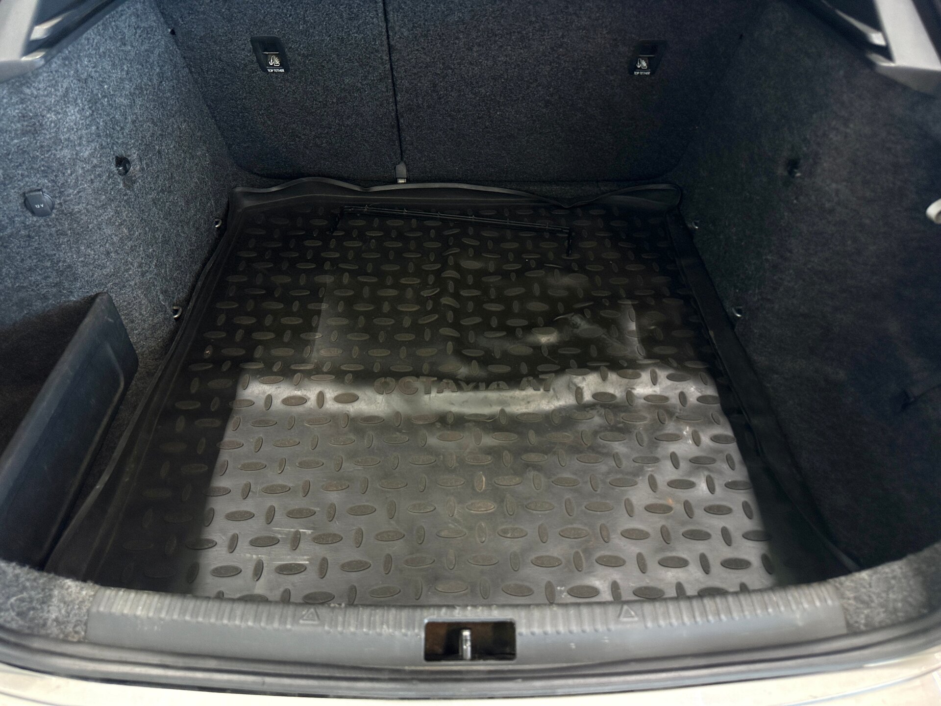 Skoda Octavia, III (A7) 2016