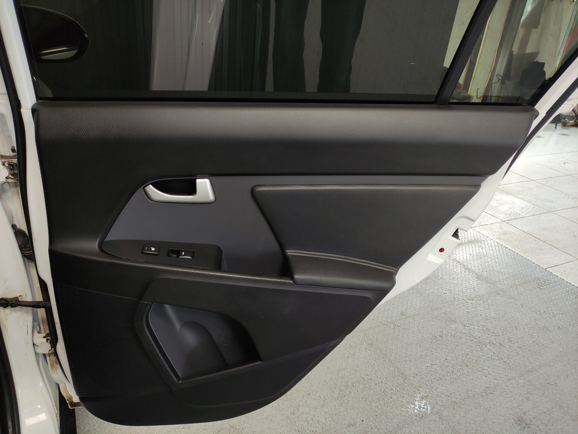 Kia Sportage, III Рестайлинг 2014 Kia Sportage, III Рестайлинг 2014