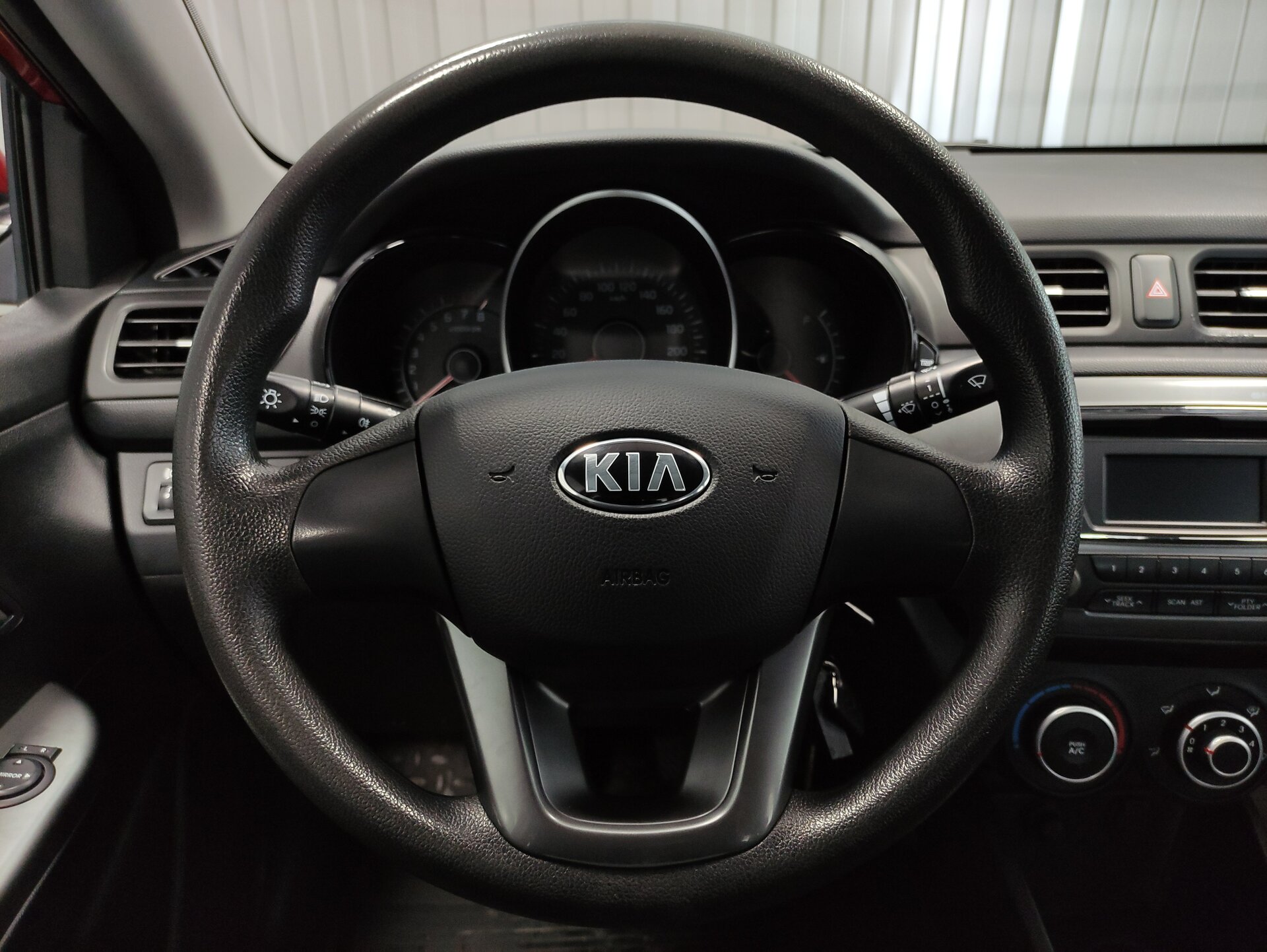 Kia Rio, III 2014
