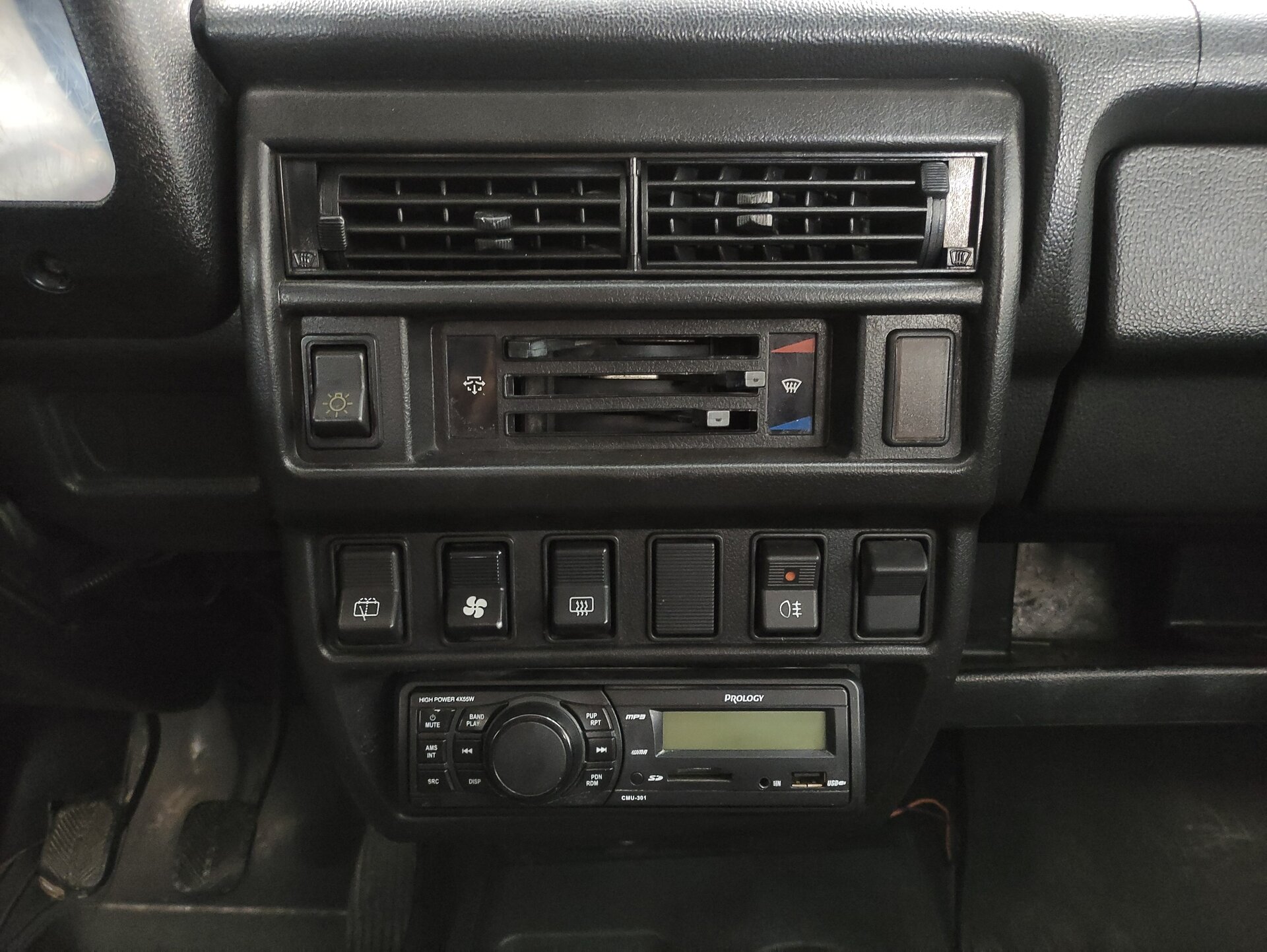 Lada (ВАЗ) 2121 (4x4), I Рестайлинг 2012