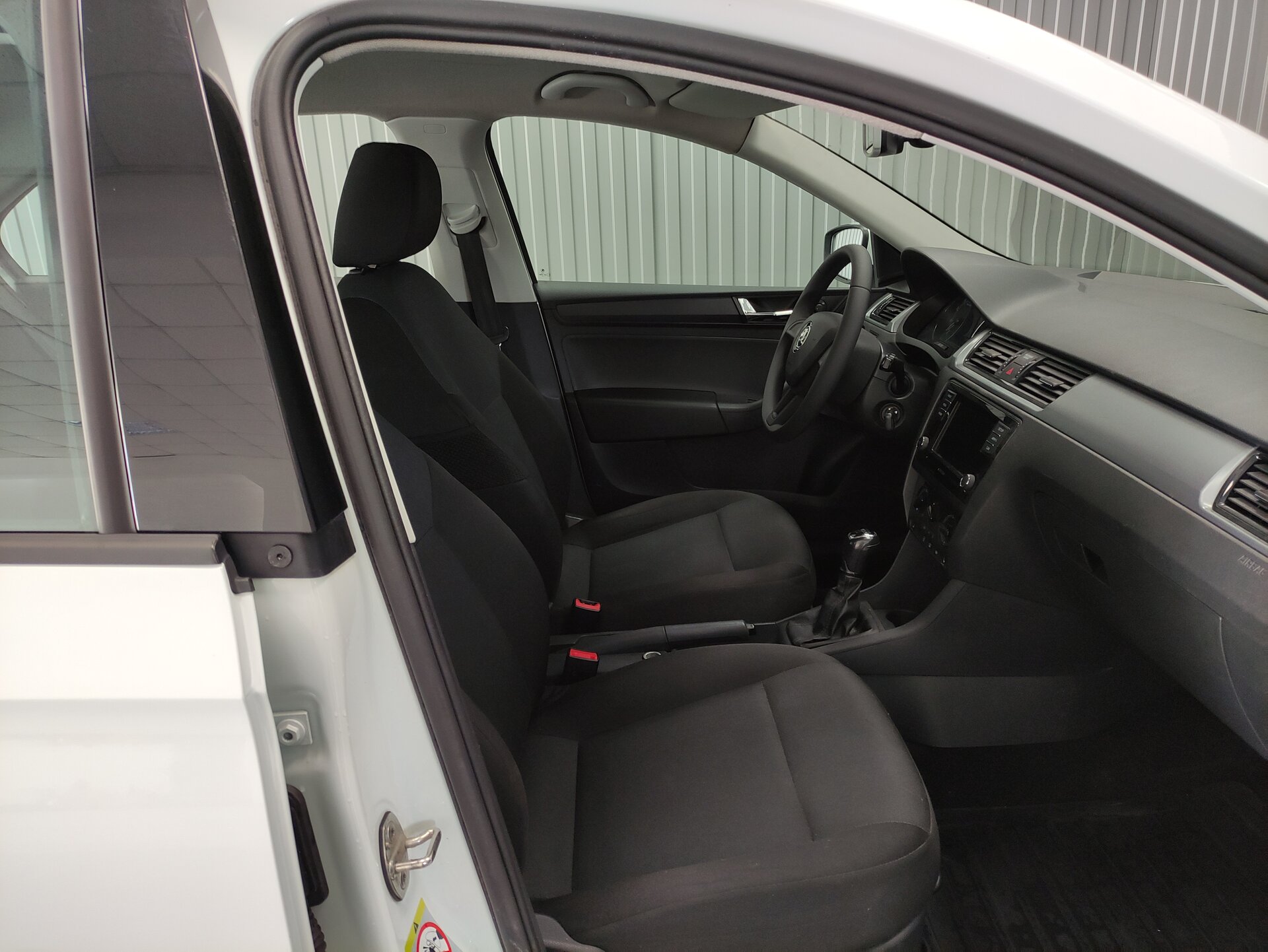 Skoda Rapid, I Рестайлинг 2019 Skoda Rapid, I Рестайлинг 2019