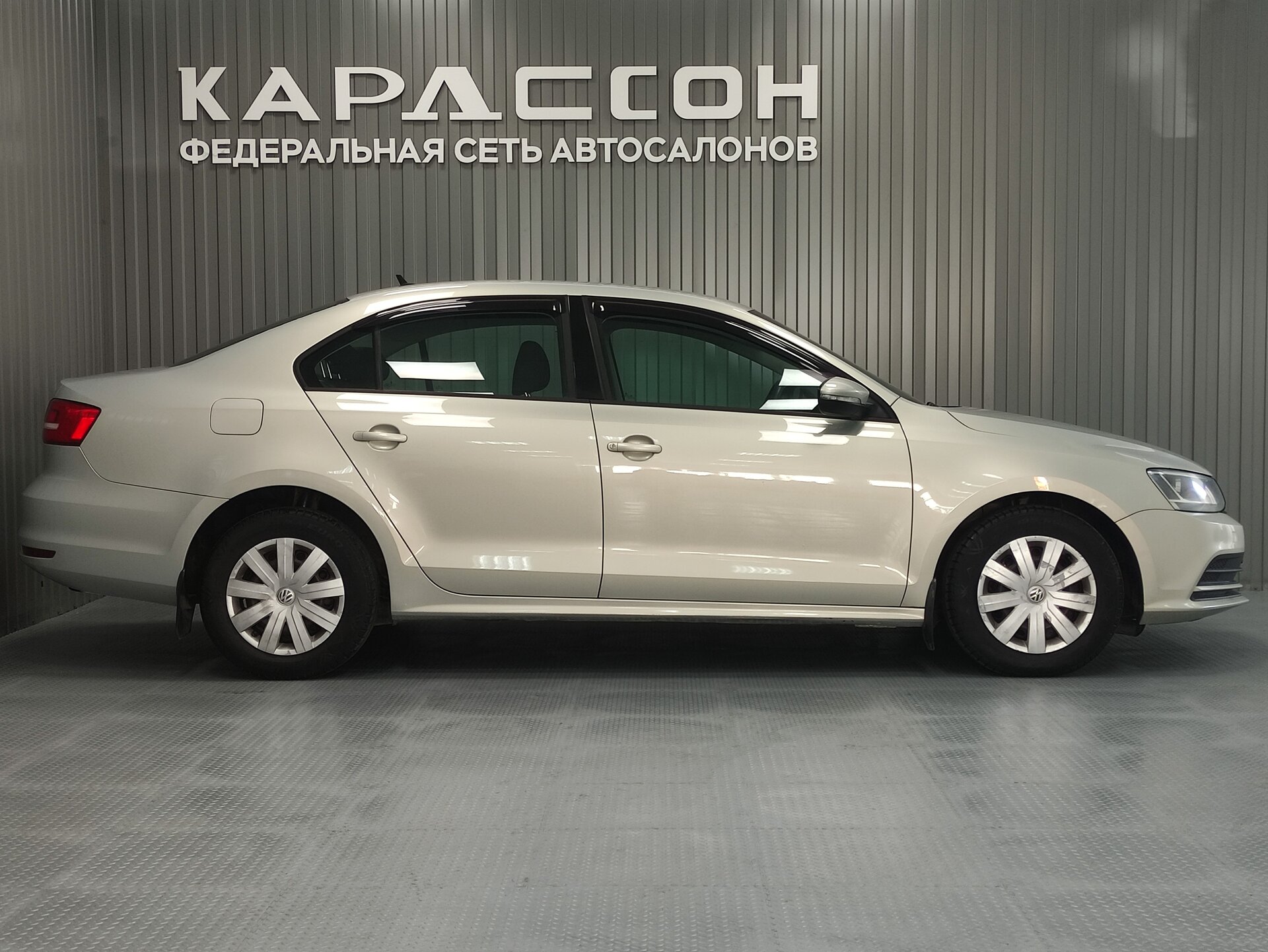 Volkswagen Jetta, VI Рестайлинг 2015