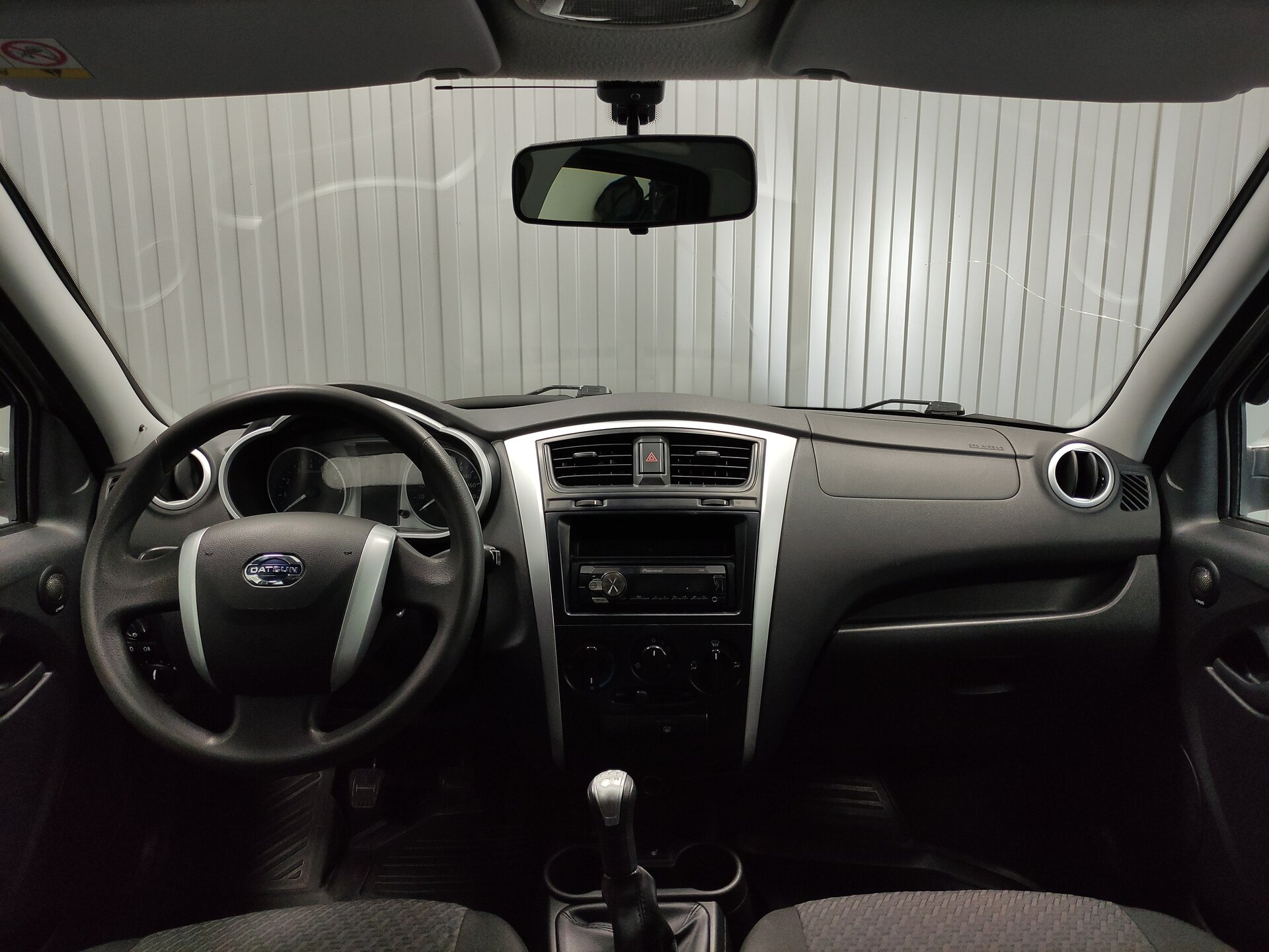 Datsun on-DO, I 2019 Datsun on-DO, I 2019