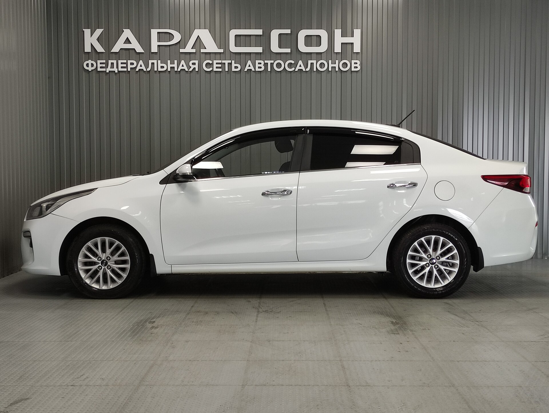 Kia Rio, IV 2019 Kia Rio, IV 2019
