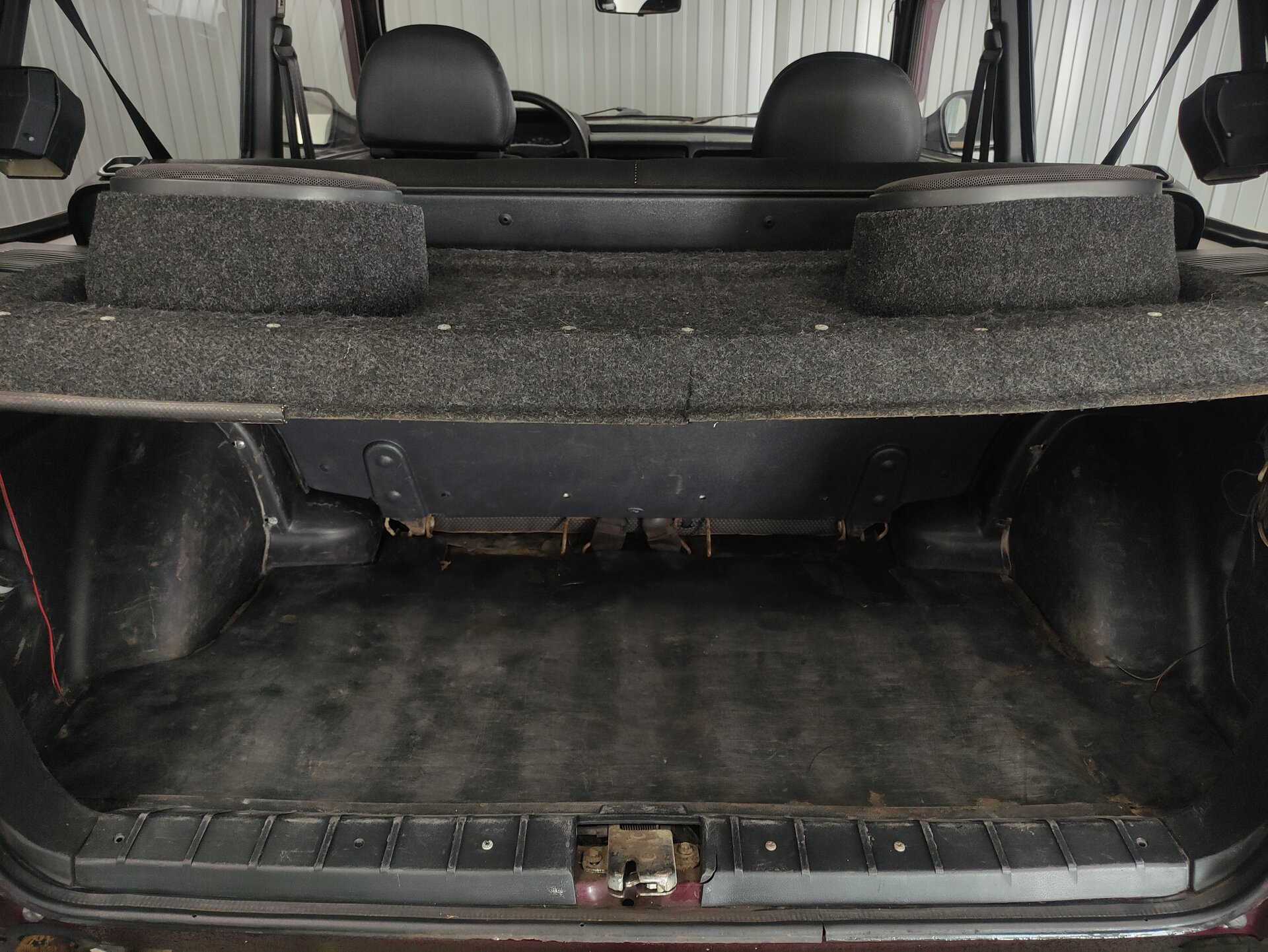 Lada (ВАЗ) 2121 (4x4), I Рестайлинг 2012
