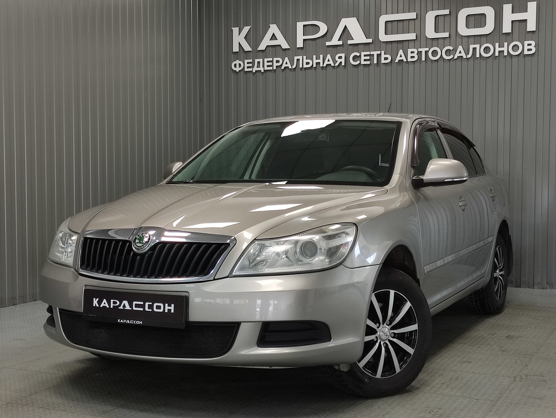 Skoda Octavia, II (A5) Рестайлинг 2011 Skoda Octavia, II (A5) Рестайлинг 2011