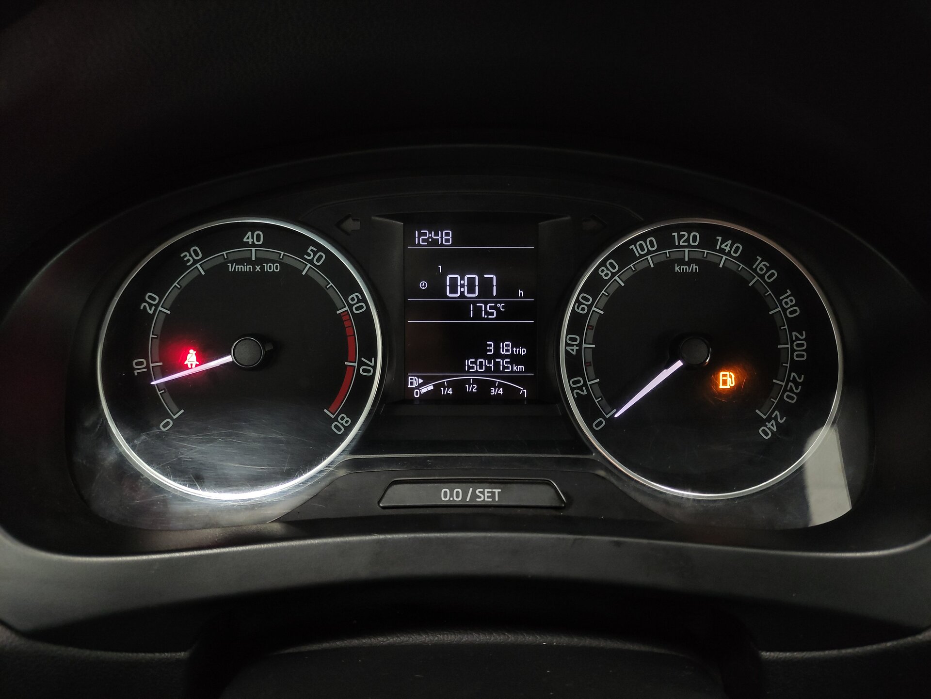 Skoda Rapid, I Рестайлинг 2019 Skoda Rapid, I Рестайлинг 2019