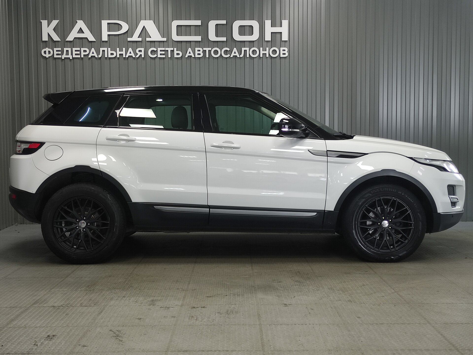 Land Rover Range Rover Evoque, I 2012 Land Rover Range Rover Evoque, I 2012