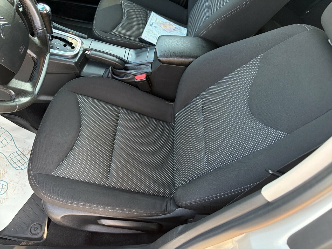 Citroen C4, II 2014