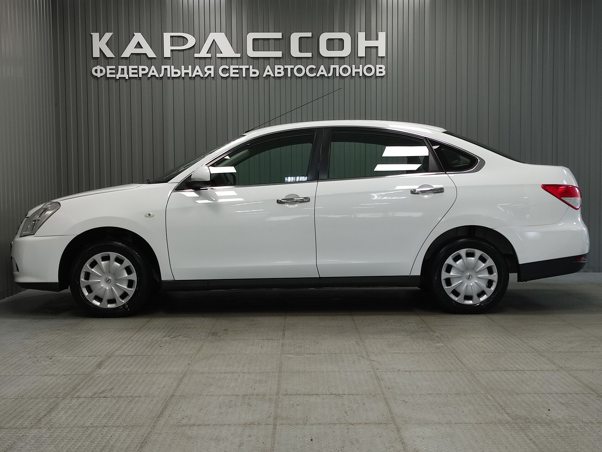 Nissan Almera, III (G15) 2017 Nissan Almera, III (G15) 2017
