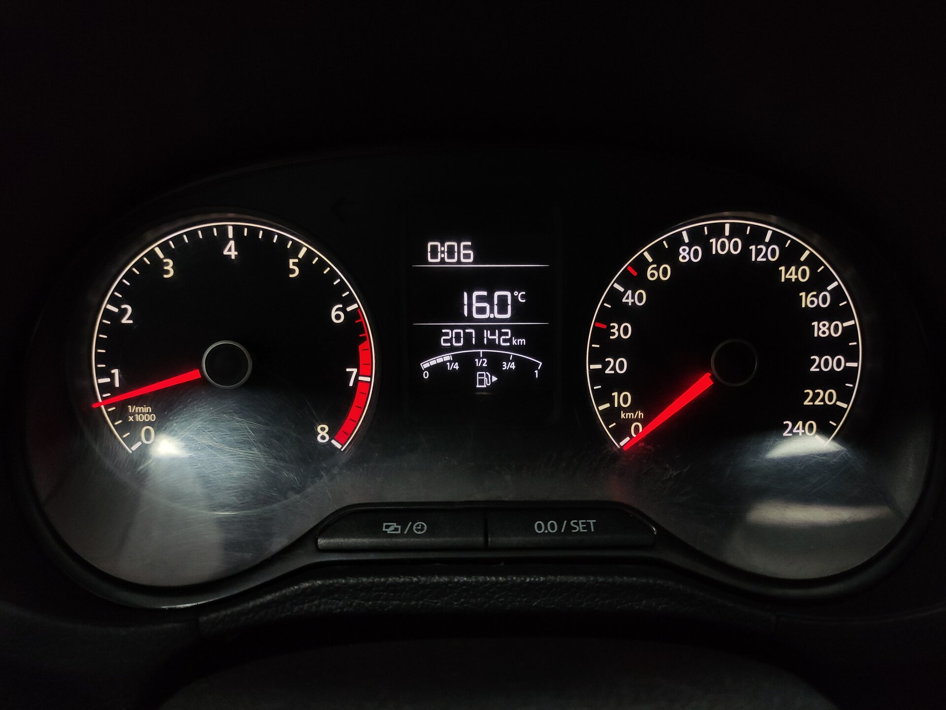 Volkswagen Polo, V 2015