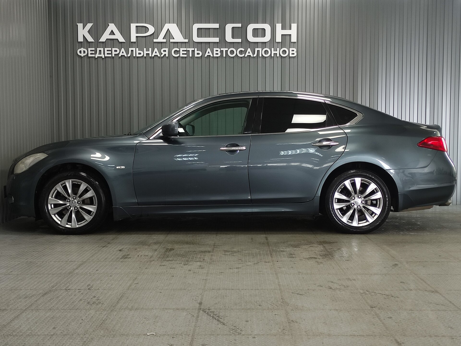 Infiniti M, IV 2012 Infiniti M, IV 2012