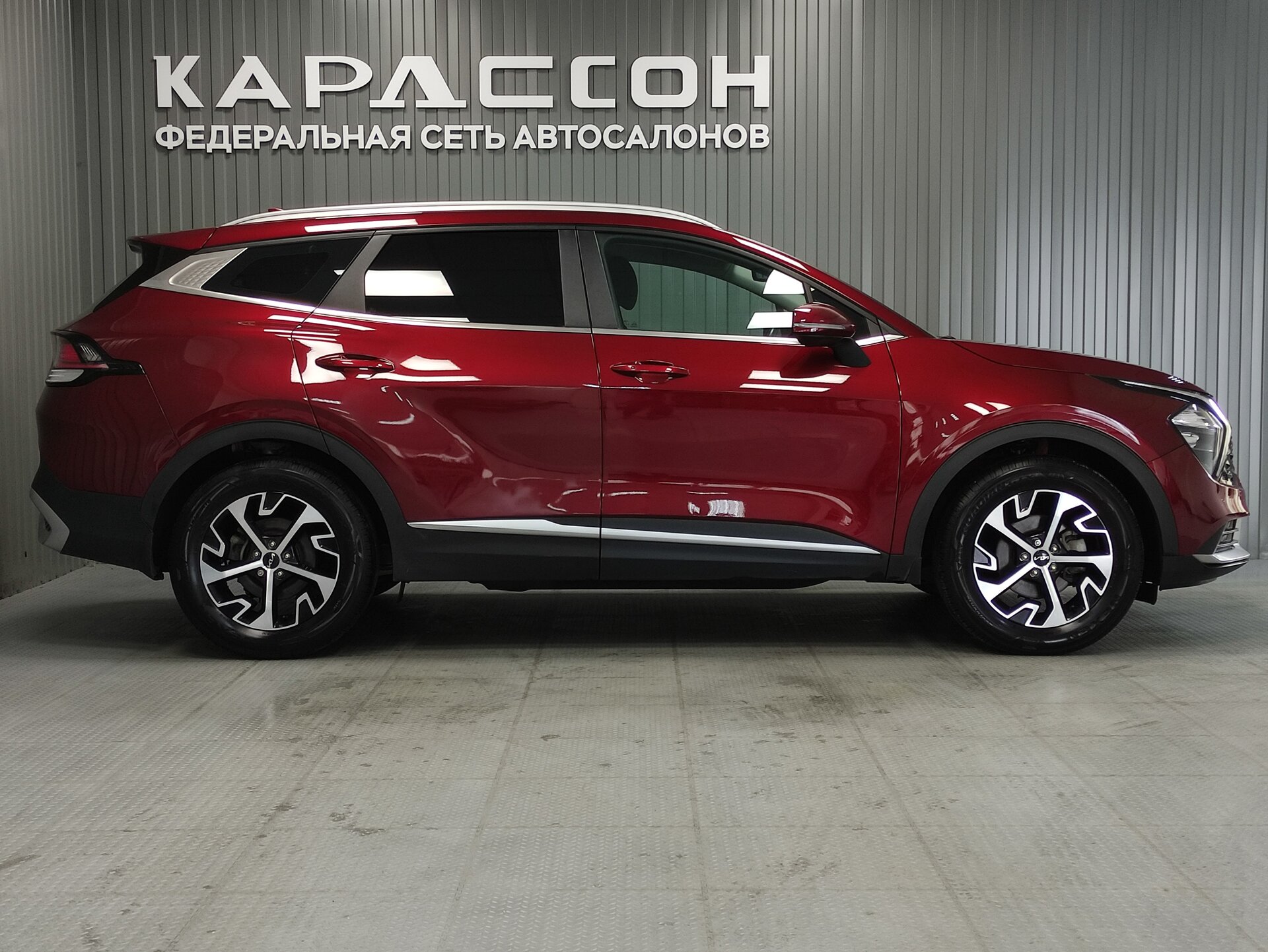 Kia Sportage, V 2022 Kia Sportage, V 2022