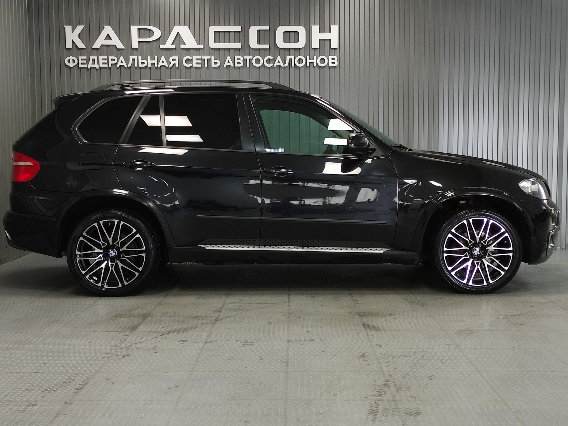 BMW X5, II (E70) 2006 BMW X5, II (E70) 2006