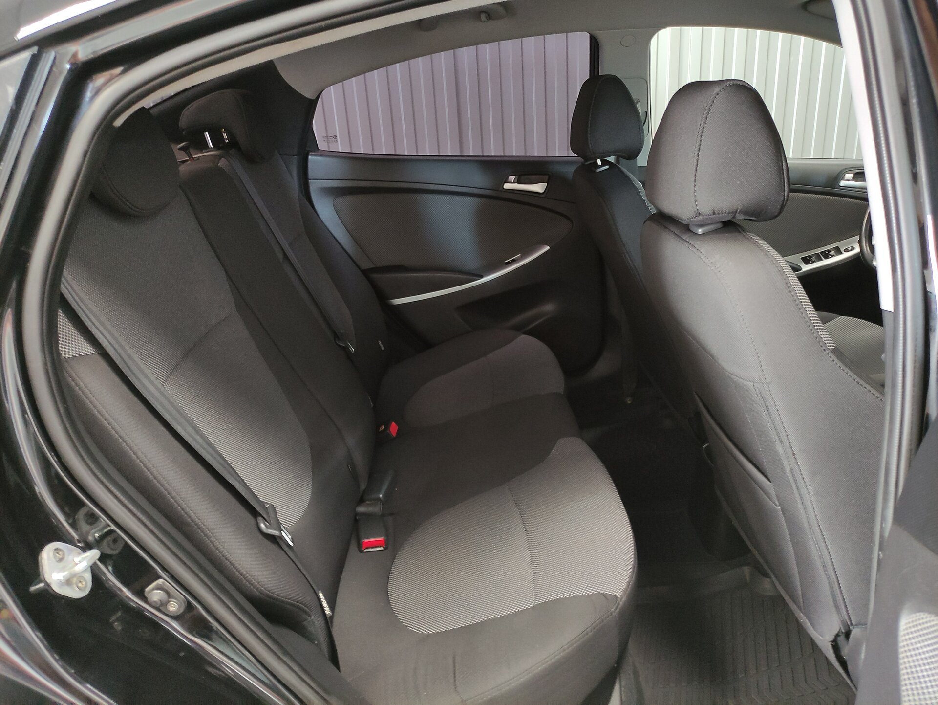 Hyundai Solaris, I 2013