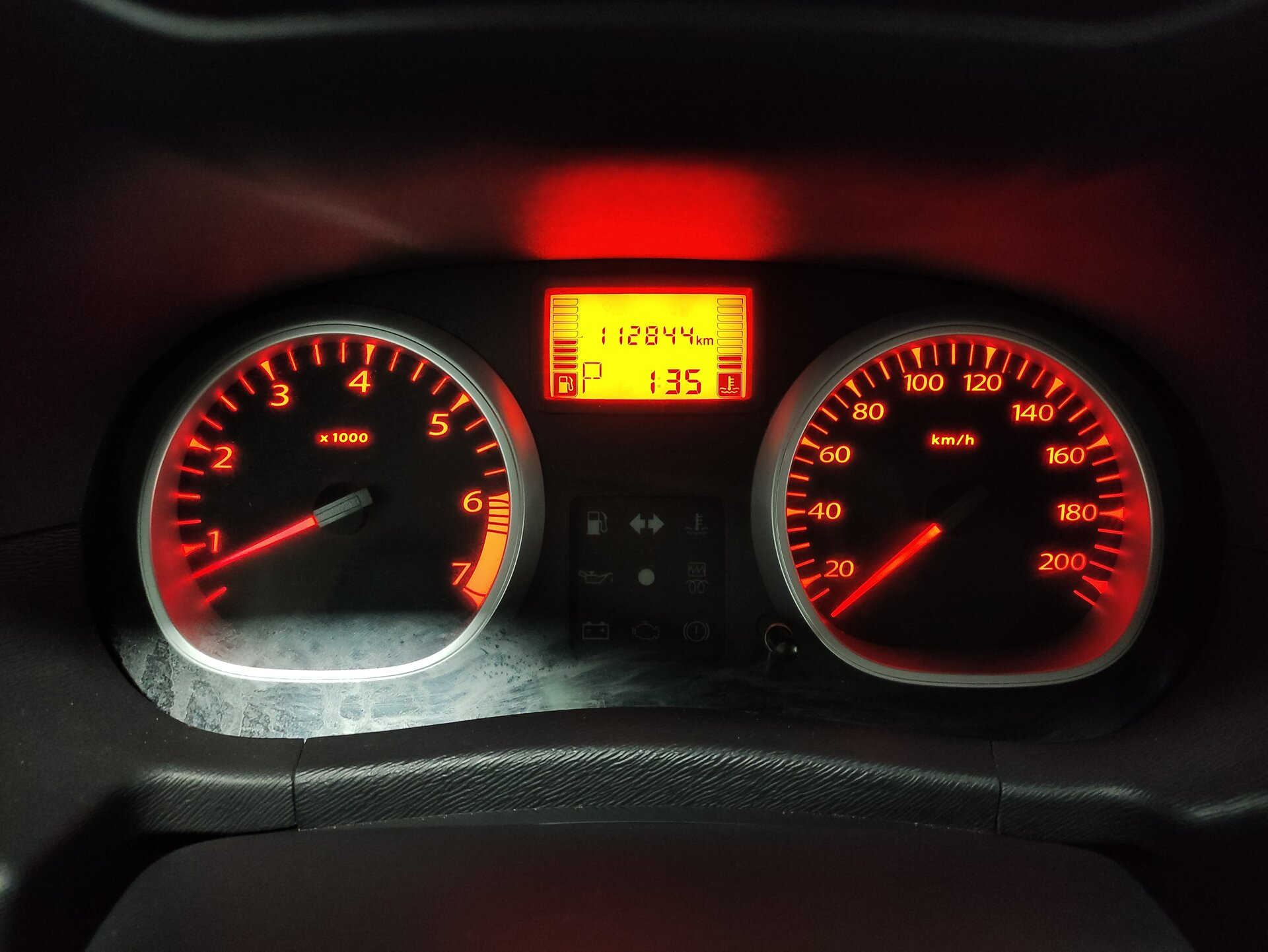 Renault Duster, I 2015