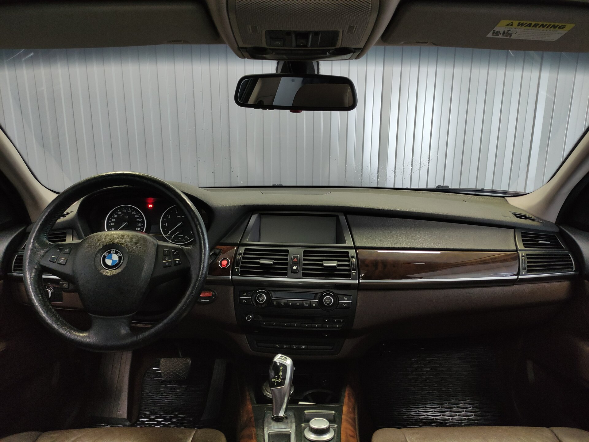 BMW X5, II (E70) 2006 BMW X5, II (E70) 2006