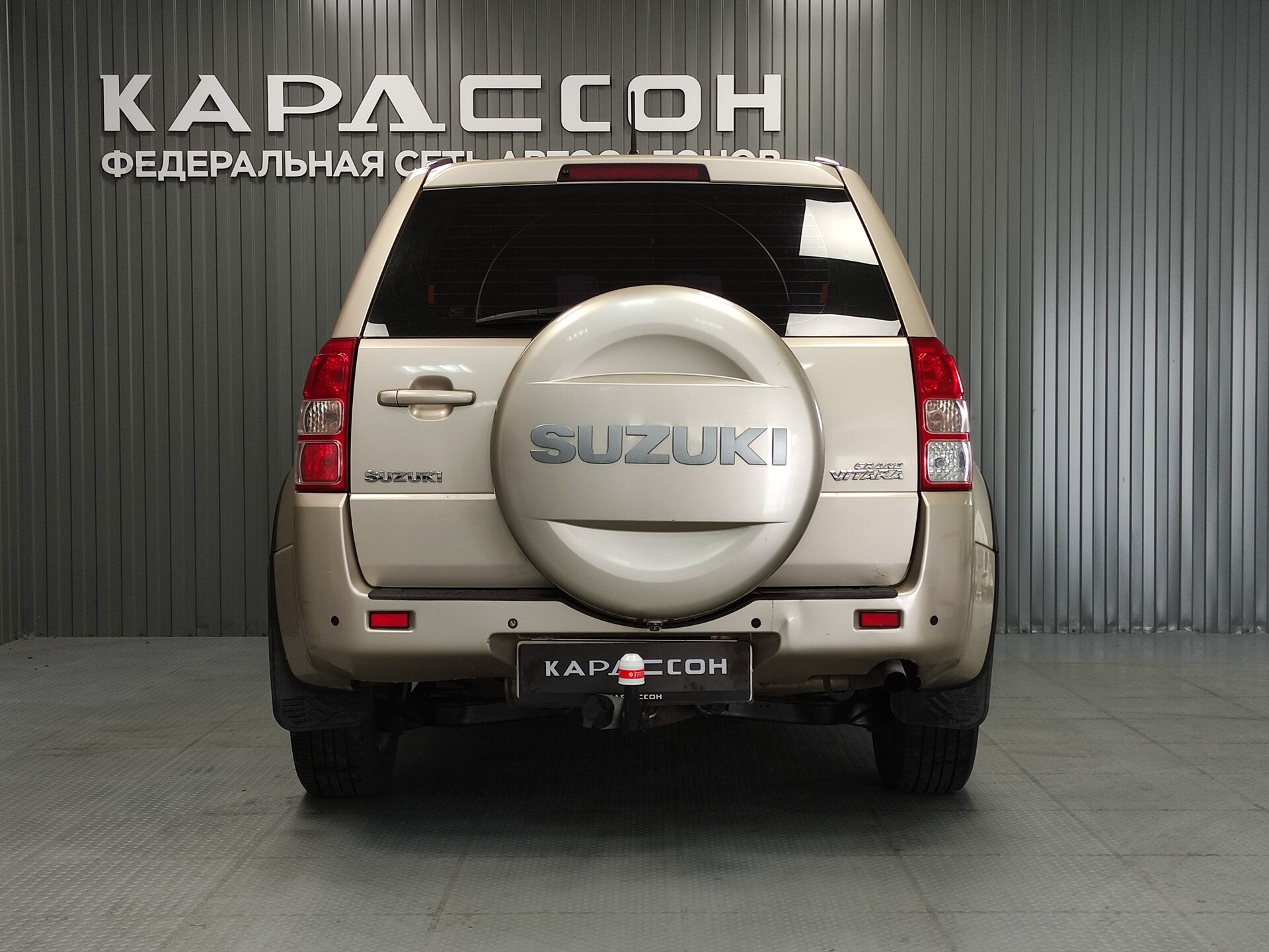 Suzuki Grand Vitara, II Рестайлинг 2011 Suzuki Grand Vitara, II Рестайлинг 2011