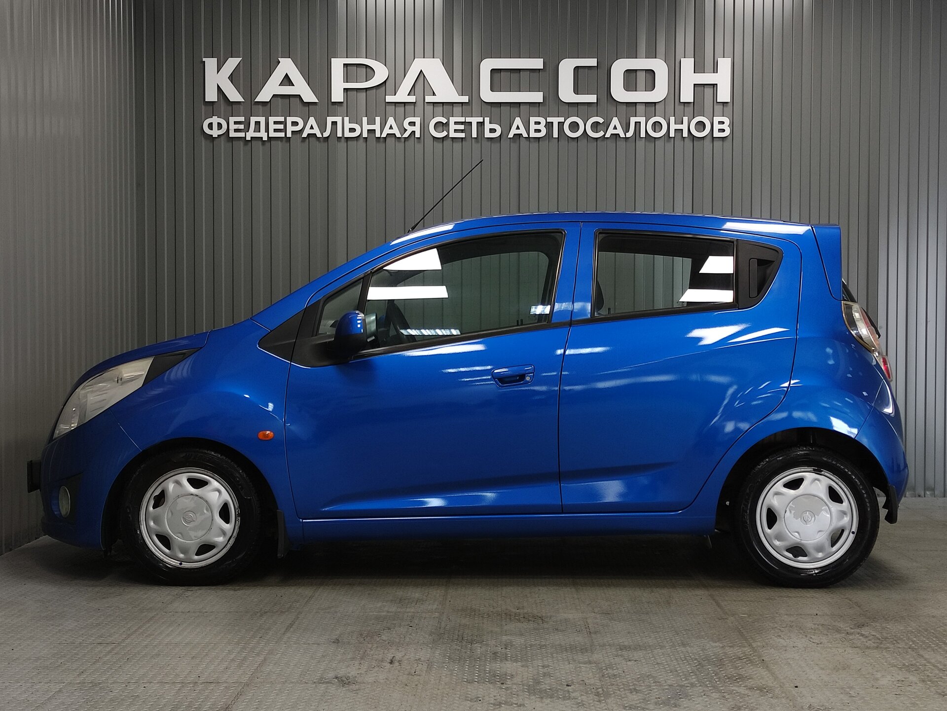 Chevrolet Spark, III 2011 Chevrolet Spark, III 2011